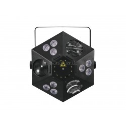 Eurolite LED Penta FX Hybrid Laser Effect