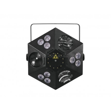 Eurolite LED Penta FX Hybrid Laser Effect