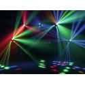 Eurolite LED Penta FX Hybrid Laser Effect