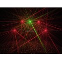 Eurolite LED Penta FX Hybrid Laser Effect
