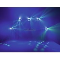 Eurolite LED Penta FX Hybrid Laser Effect