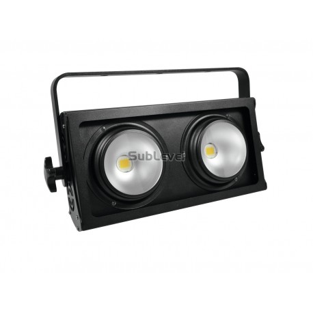 Eurolite Audience Blinder 2x100W LED COB 3200K