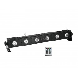 Eurolite LED BAR-650 RGB+UV 4in1