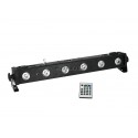 Eurolite LED BAR-650 RGB+UV 4in1