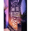 Eurolite LED PIX-6 HCL Bar LED prožektors