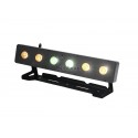 Eurolite LED PIX-6 HCL Bar LED prožektors