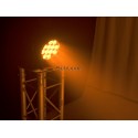 FUTURELIGHT PRO Slim PAR-12 MK2 HCL LED prožektors