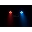 FUTURELIGHT PRO Slim PAR-12 MK2 TCL LED prožektors