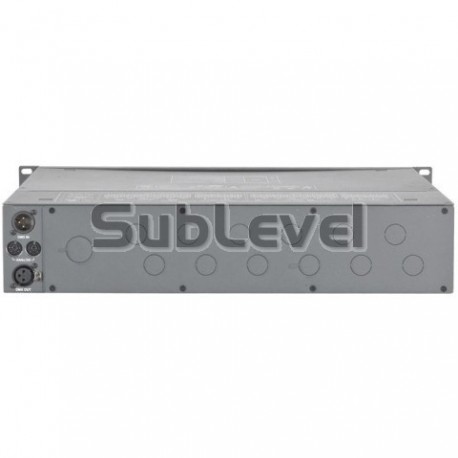 Showtec DDP-610T gaismu iekārta