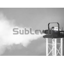 Eurolite Dynamic Fog 2000 Fog Machine dūmu mašīna