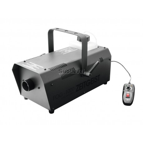 Eurolite Zeitgeist FOG-1000 Fog machine