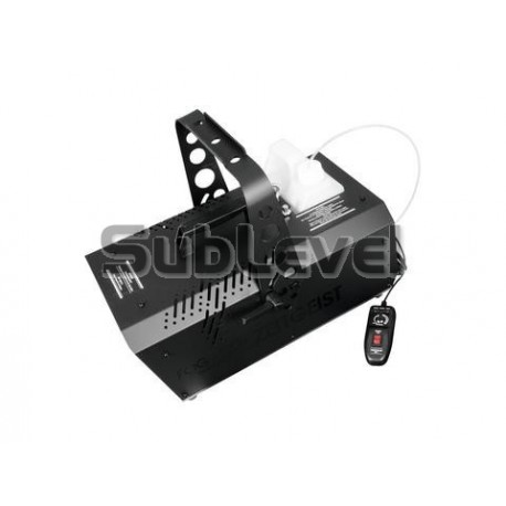 Eurolite Zeitgeist FOG-1200 Fog machine