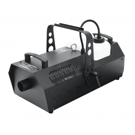 Eurolite Zeitgeist FOG-1500 Fog machine