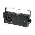 Eurolite LED Strobe COB PRO 8x20W DMX RGB stroboskops