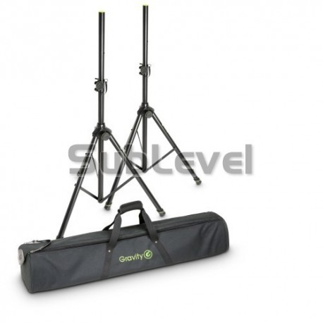 Gravity SS 5211 B SET 1 skaņas statīvu komplekts