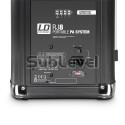 LD Systems Roadjack 8 tumba ar akumulatoru