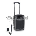 LD Systems ROADBUDDY 10 HBH 2 tumba ar akumulatoru