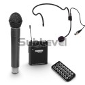 LD Systems ROADBUDDY 10 HBH 2 tumba ar akumulatoru