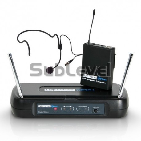 LD Systems ECO 2 BPH 1
