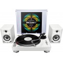 Pioneer DM-40-/W studijas monitors (pāris)
