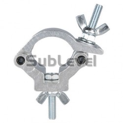 Showtec 32 mm Half Coupler SWL: 100 kg
