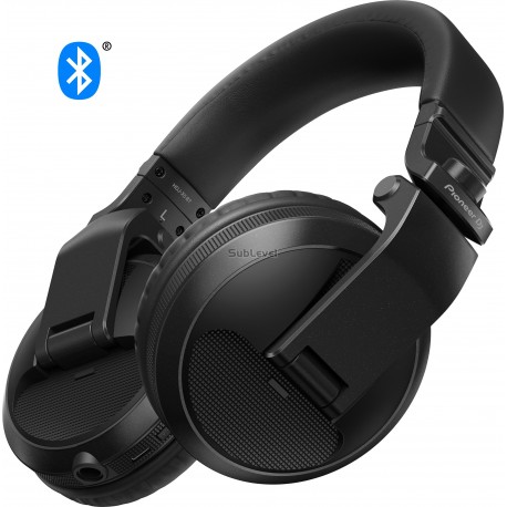 Pioneer DJ HDJ-X5BT-K/R/W DJ austiņas