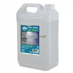 ADJ Fog juice 1 light 5 L dūmu šķidrums
