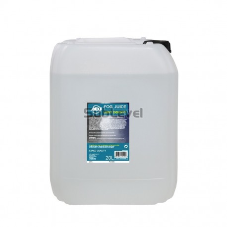 ADJ Fog juice 1 light 20 L dūmu šķidrums
