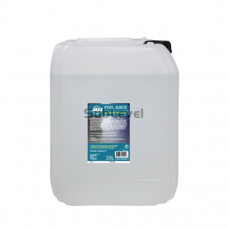 ADJ Fog juice 2 medium 20 L dūmu šķidrums