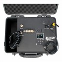 ADJ IP Tester DMX vadība