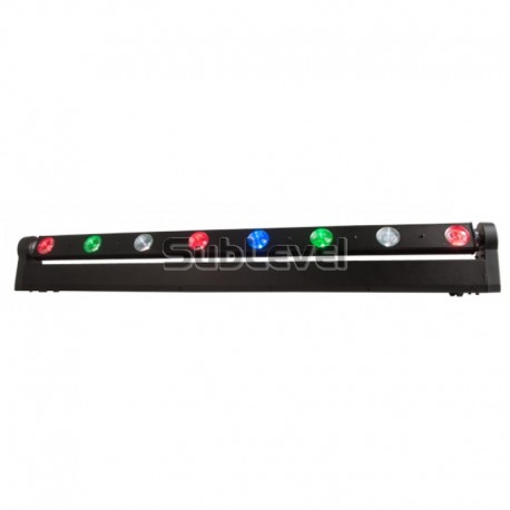 ADJ Sweeper Beam QUAD LED gaismu efekts