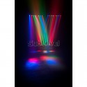 ADJ Sweeper Beam QUAD LED gaismu efekts