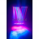 ADJ Sweeper Beam QUAD LED gaismu efekts