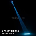 ADJ Vizi Beam 12RX kustīgie starmeši