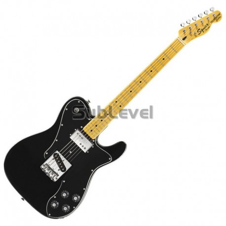 Squier Vintage Modified Telecaster Custom elektriskā ģitāra