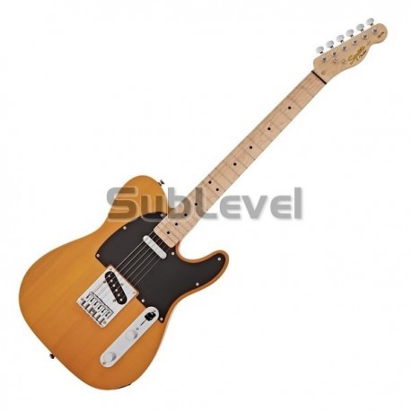 Squier Affinity Telecaster elektriskā ģitāra