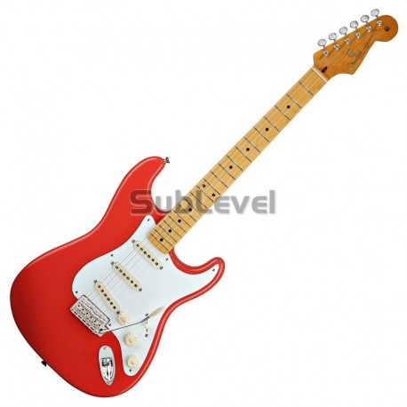 Fender Classic Series '50s Stratocaster elektriskā ģitāra