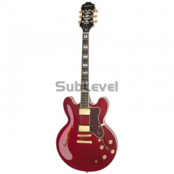 Epiphone Sheraton-II PRO elektriskā ģitāra