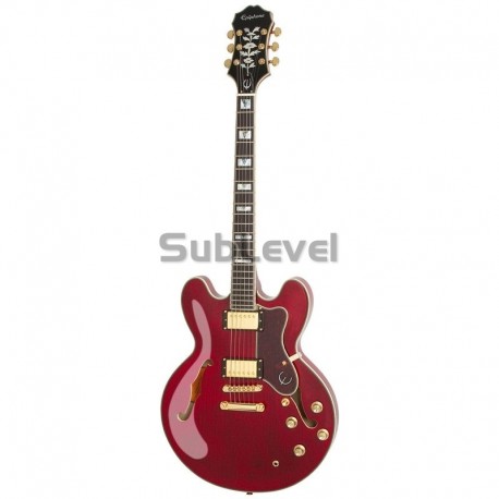 Epiphone Sheraton-II PRO elektriskā ģitāra
