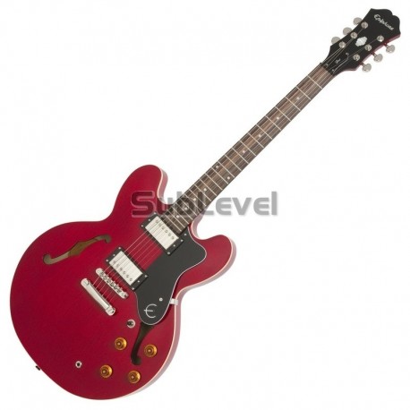 Epiphone Dot ES335 elektriskā ģitāra