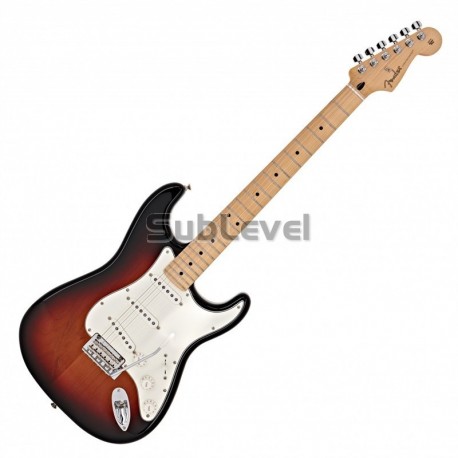 Fender Player Stratocaster elektriskā ģitāra