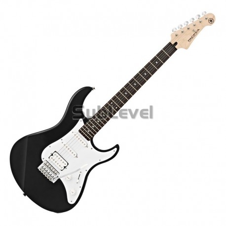 Yamaha Pacifica 012 elektriskā ģitāra