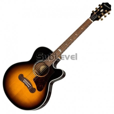 Epiphone EJ-200SCE akustiskā ģitāra