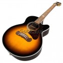 Epiphone EJ-200SCE akustiskā ģitāra
