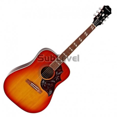 Epiphone Hummingbird Pro akustiskā ģitāra