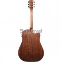 Ibanez AW54LCEOPN (Kreiļu) akustiskā ģitāra