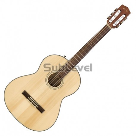 Fender CN-60S Nylon akustiskā ģitāra