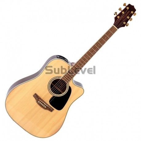 Takamine GD51CE-NAT akustiskā ģitāra