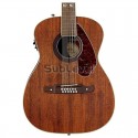 Fender Tim Armstrong Hellcat 12 String akustiskā ģitāra