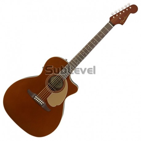 Fender Newporter Player akustiskā ģitāra